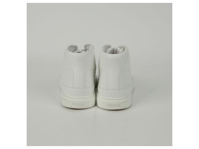 Hermès Sneakers Daydream Bianco - vista 5