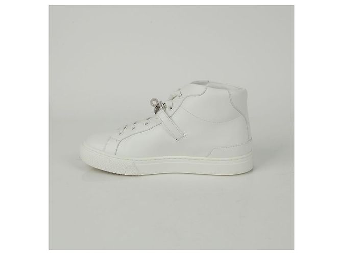 Hermès Sneakers Daydream Bianco - vista 7