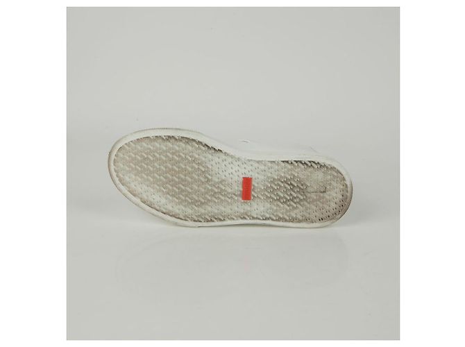 Hermès Sneakers Daydream Bianco - vista 9