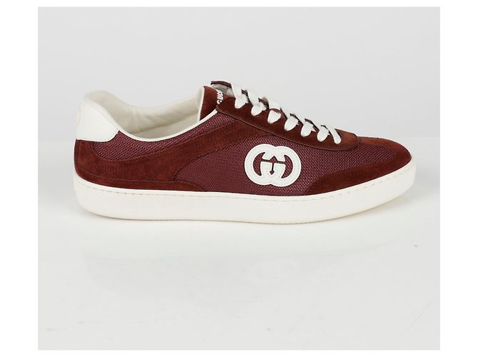 Gucci Taglia Sneakers Rosso - vista 2