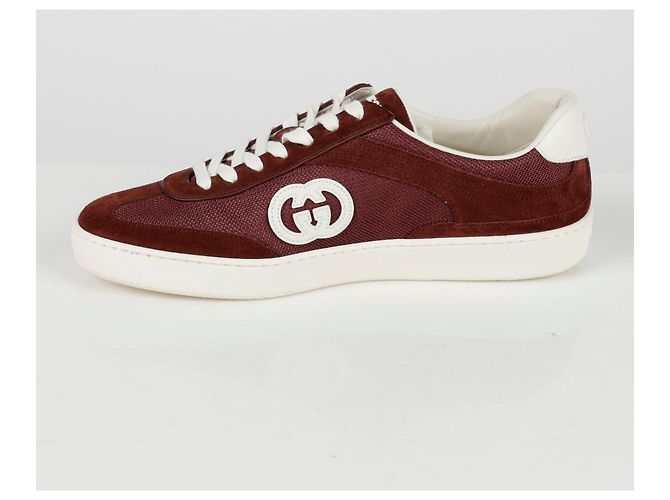 Gucci Taglia Sneakers Rosso - vista 3