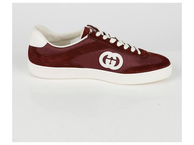 Gucci Taglia Sneakers Rosso - vista 5
