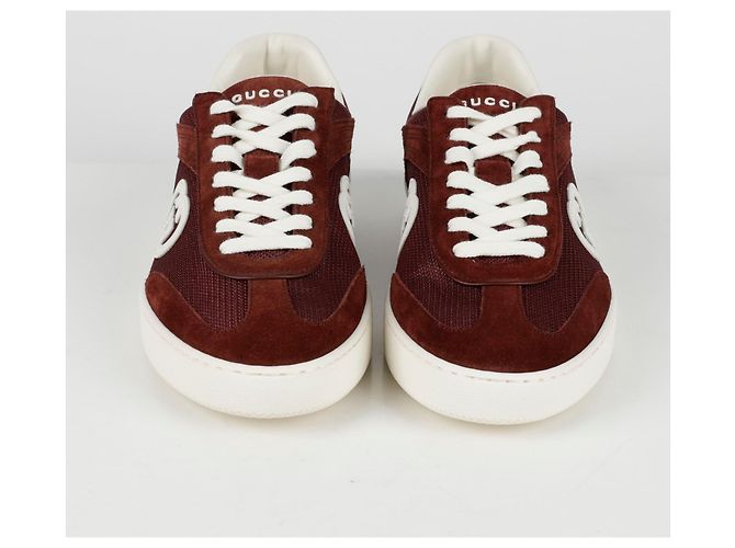 Gucci Taglia Sneakers Rosso - vista 6