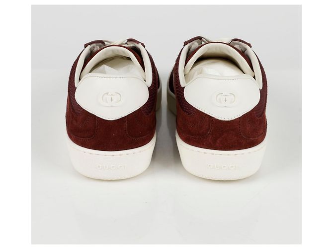 Gucci Taglia Sneakers Rosso - vista 8