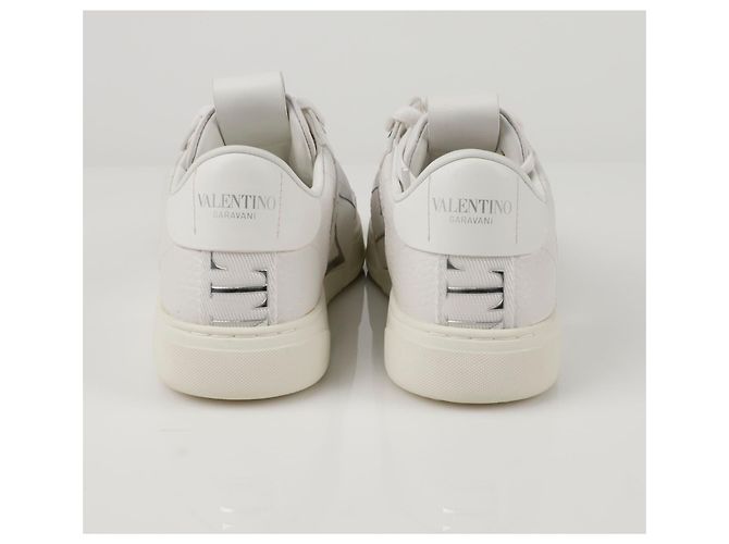 Valentino Sneakers Size Band Bianco - vista 10