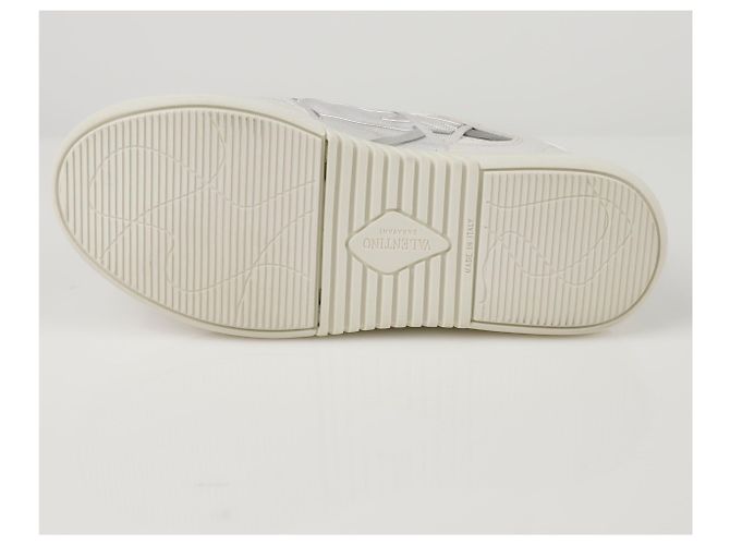 Valentino Sneakers Size Band Bianco - vista 4
