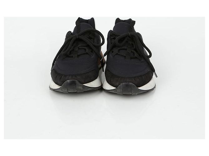 Hermès Sneakers Miles Nero - vista 2