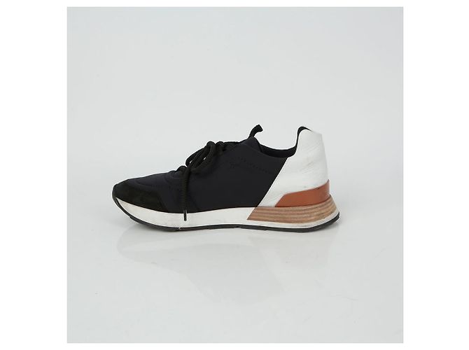 Hermès Sneakers Miles Nero - vista 6