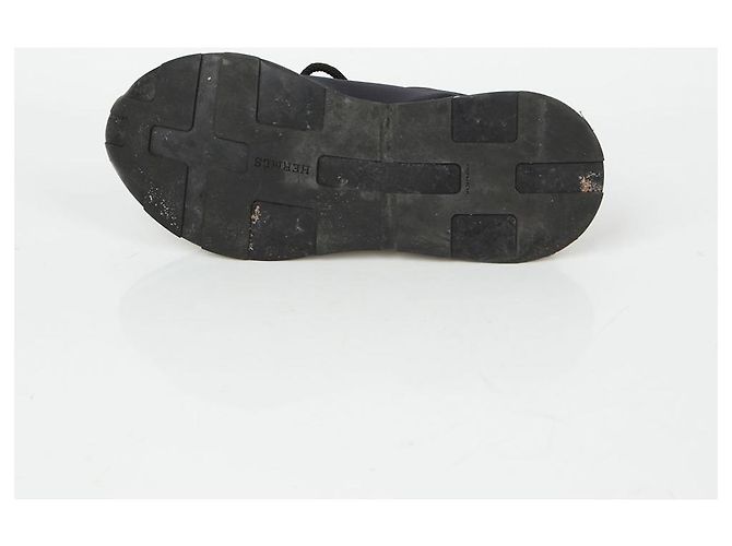 Hermès Sneakers Miles Nero - vista 8