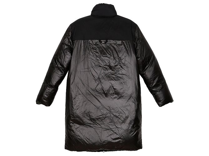 Louis Vuitton Reversible Winter Down Parka Size Black - view 2
