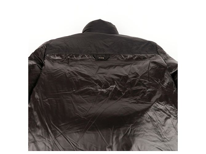 Louis Vuitton Reversible Winter Down Parka Size Black - view 8