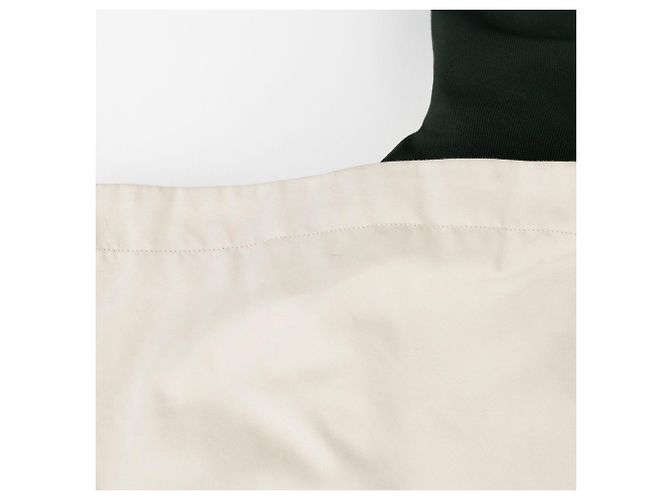 Burberry Abrigo con capucha desmontable Tamaño Verde - vista 15