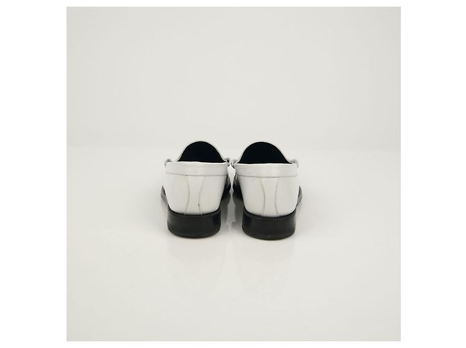 Céline Mocassini in Taglia Bianco - vista 6