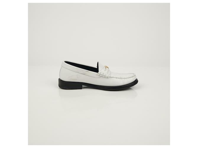 Céline Mocassini in Taglia Bianco - vista 7