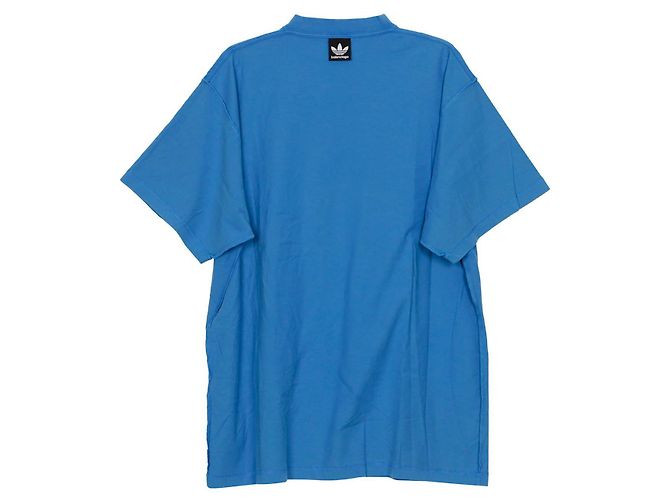 Balenciaga Camiseta Oversized Talla Única - vista 2