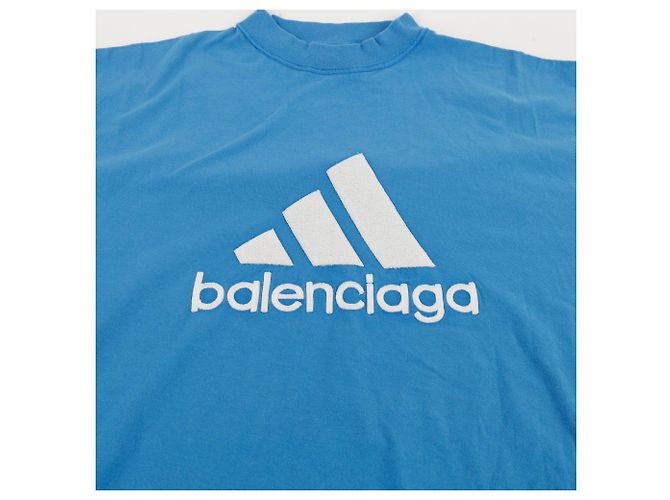 Balenciaga Camiseta Oversized Talla Única - vista 5