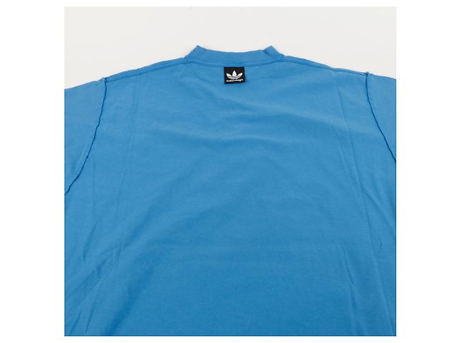 Balenciaga Camiseta Oversized Talla Única - vista 7