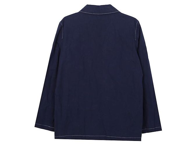 Gucci Stitch Jacke Größe Blau - Ansicht 2