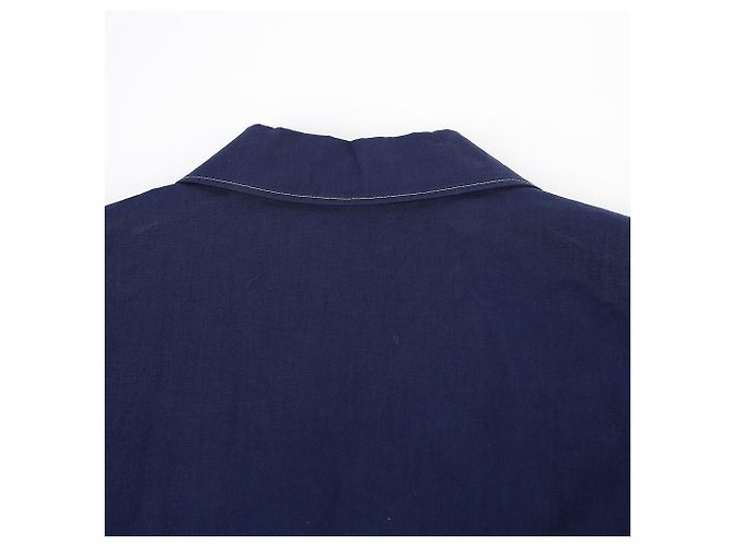 Gucci Stitch Jacke Größe Blau - Ansicht 6