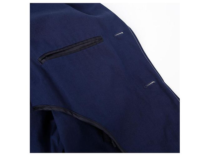 Gucci Stitch Jacke Größe Blau - Ansicht 7
