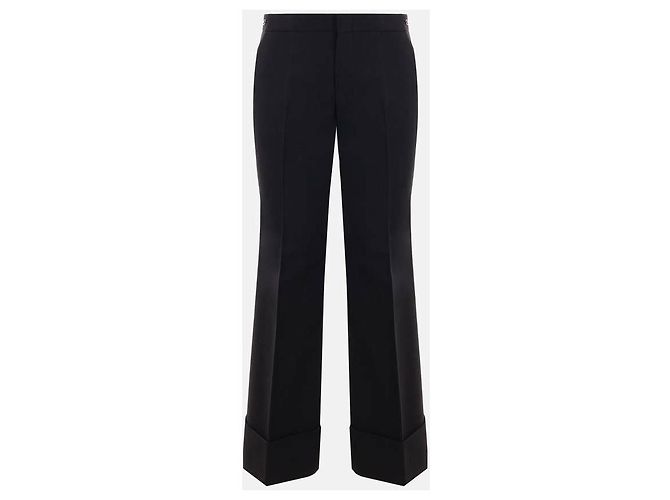 Gucci Pantaloni di lana - vista 4