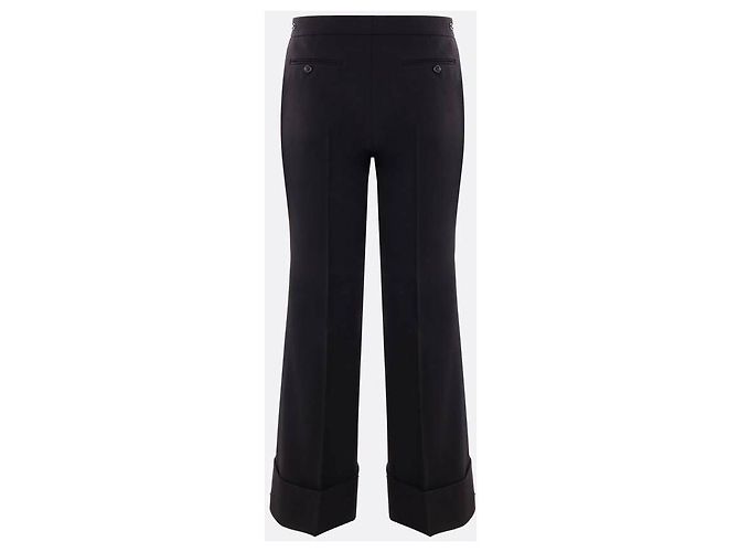 Gucci Pantaloni di lana - vista 5