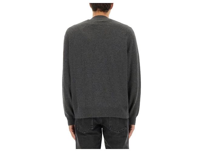 Isabel Marant Cardigan Nero - vista 6