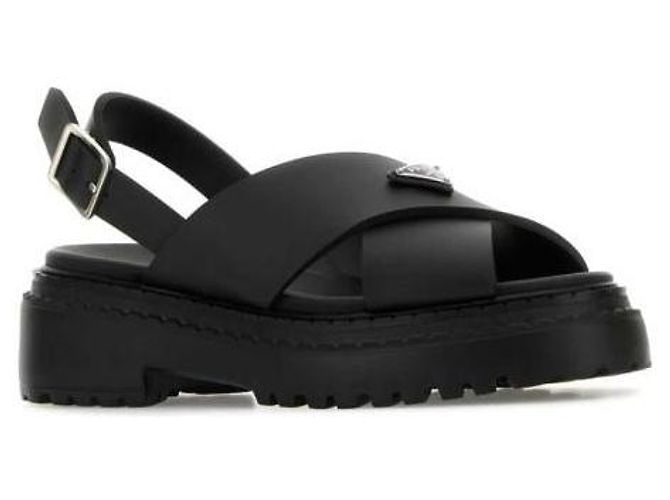 Prada Sandali in gomma - vista 5