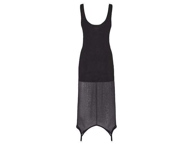 Fendi Abito in jersey - vista 5