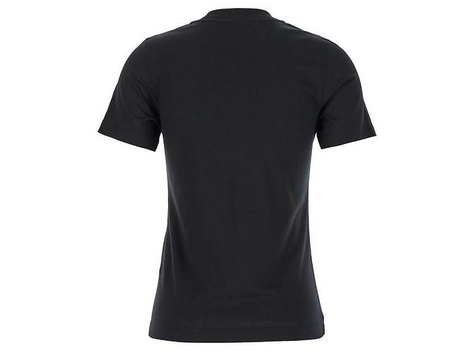 Moncler T-Shirt mit Kristall-Logo - Ansicht 5