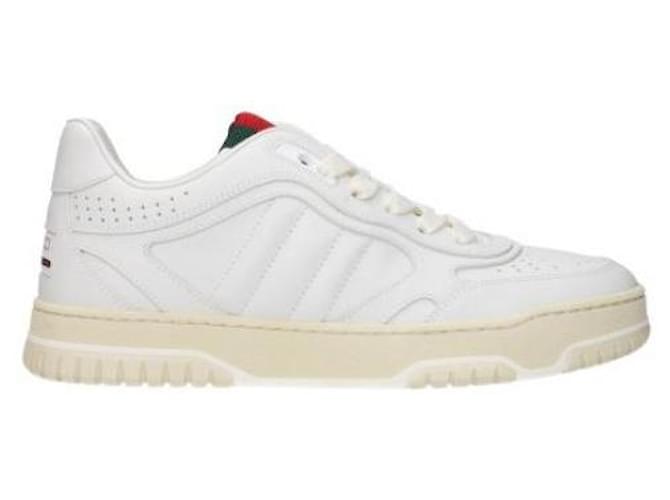 Gucci Sneaker Weiß - Ansicht 4