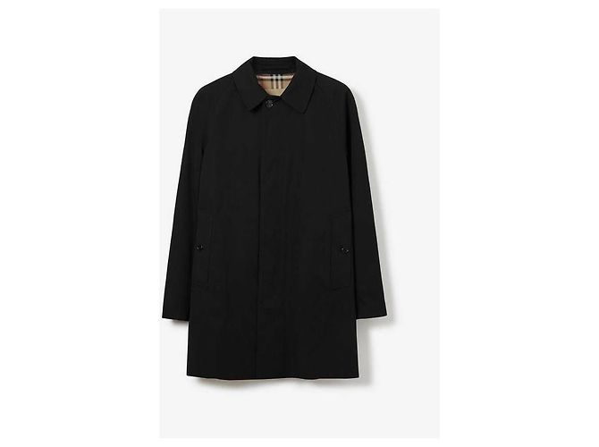 Burberry Kurzer Heritage-Mantel - Ansicht 4