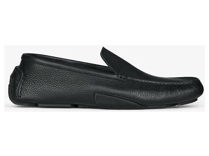 Givenchy Leder-Driving-Schuhe - Ansicht 4