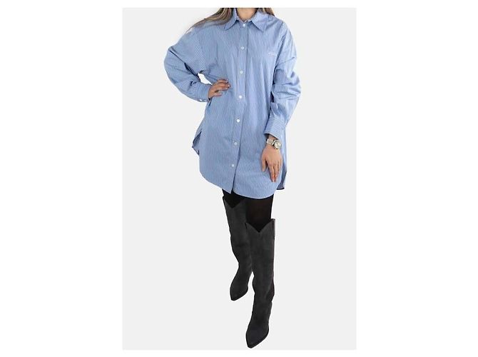 Isabel Marant Stripe Shirt - view 5