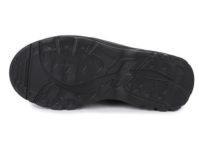 Valentino Zapatillas negras para hombre Negro - vista 7