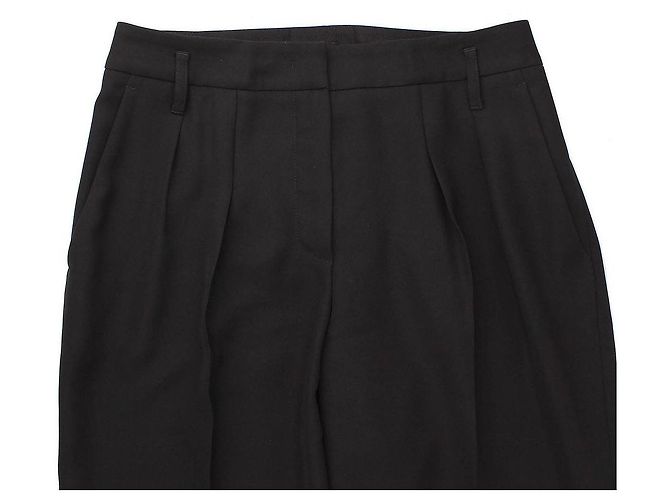 Pantalones Negros Armani Collezioni - vista 3