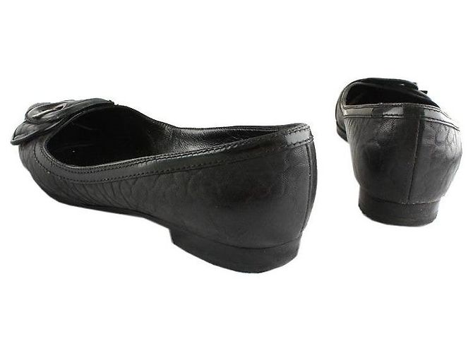 Fendi Scarpe basse nere Nero - vista 5