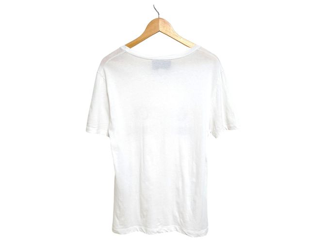 Gucci Oversized T-Shirt mit Kurzarm und Logo - Ansicht 2
