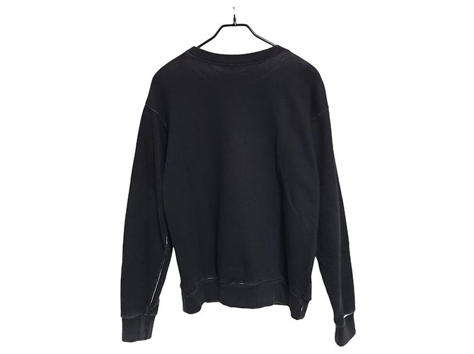 Gucci Sudadera Edición Limitada Ignasi Monreal Negro - vista 2