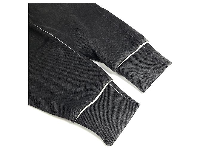 Gucci Sudadera Edición Limitada Ignasi Monreal Negro - vista 4