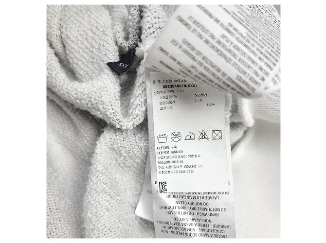 Gucci Sudadera Edición Limitada Ignasi Monreal Negro - vista 6