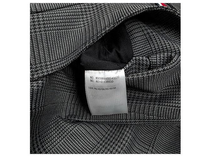 Thom Browne Hahnentrittmuster Übermantel Braun - Ansicht 8