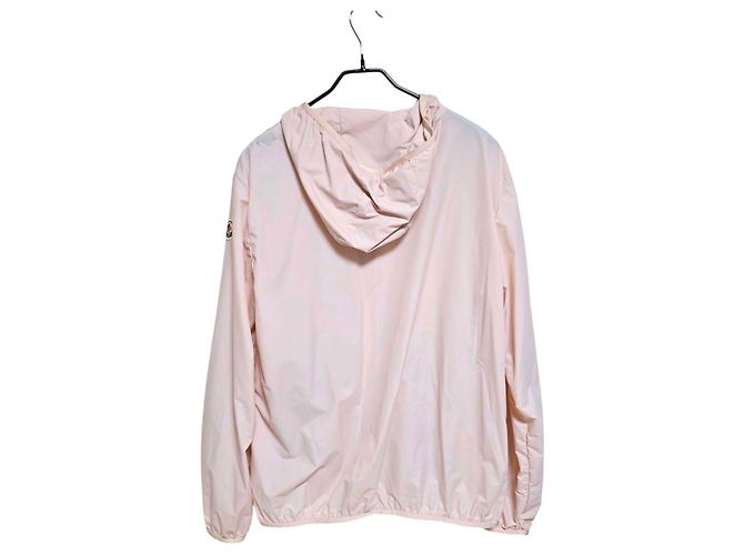 Giacca a vento Fegoe da donna Moncler Rosa - vista 2