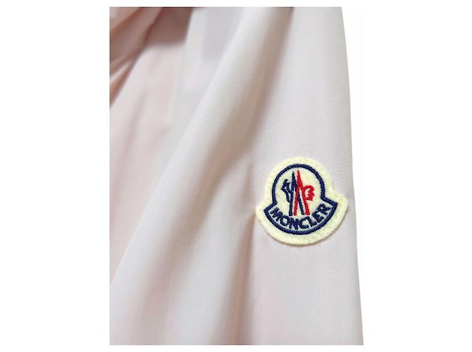 Giacca a vento Fegoe da donna Moncler Rosa - vista 3
