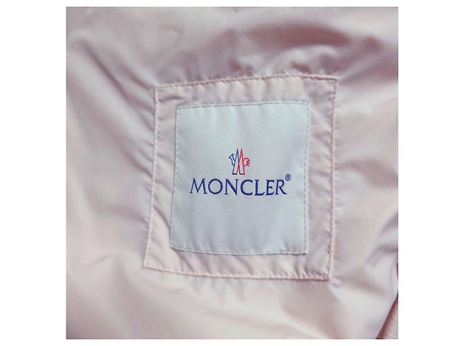 Giacca a vento Fegoe da donna Moncler Rosa - vista 5