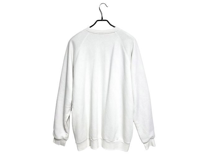 Gucci Chaqueta reversible de tenis Cardigan Blanco - vista 2