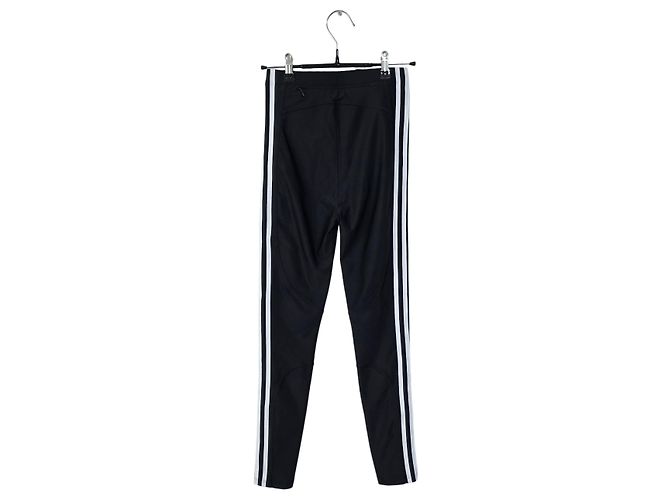 Balenciaga Leggings da Donna Adidas Nero - vista 2