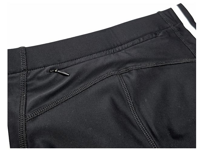 Balenciaga Leggings da Donna Adidas Nero - vista 4