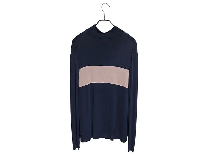 Dior Peter Doig Knit Blu - vista 2