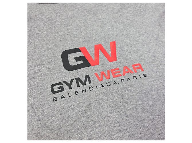 Balenciaga Gym-Hoodie - Ansicht 3